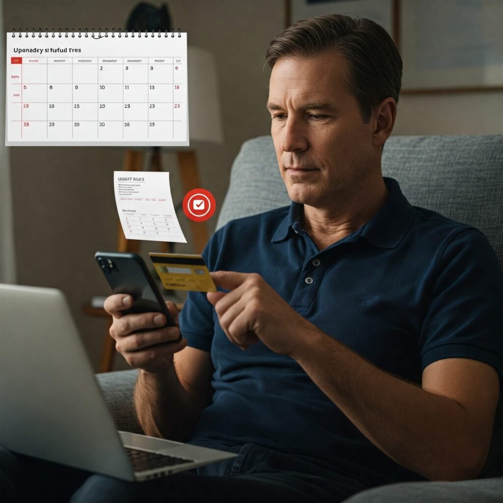 Pay your bills on time