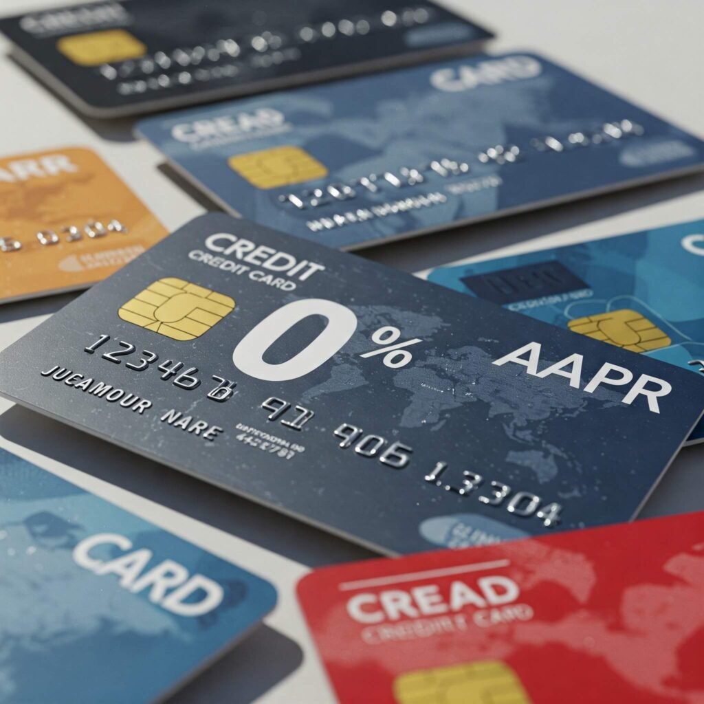 Best 0% APR Credit Cards: Save Big on Interest in April 2025