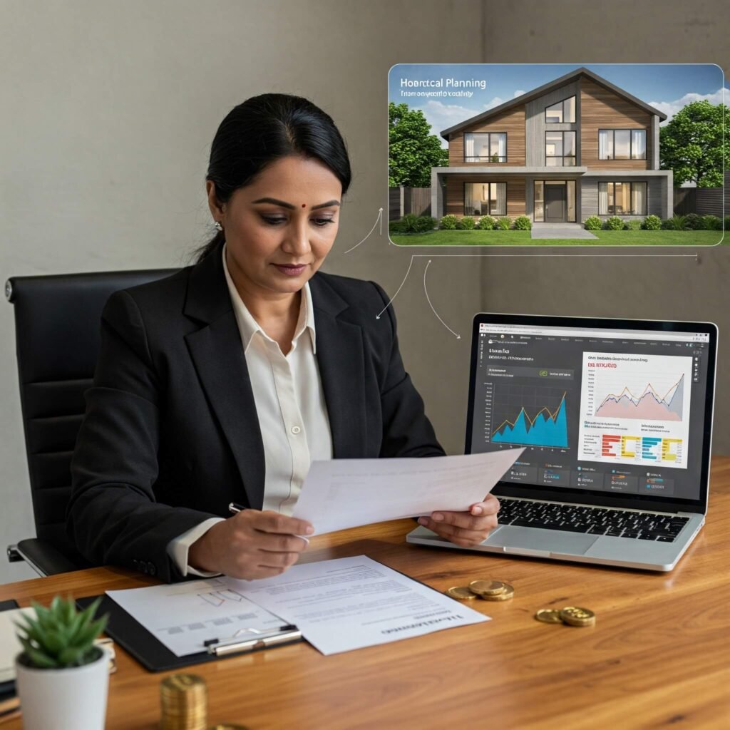 financial planning for homeownership