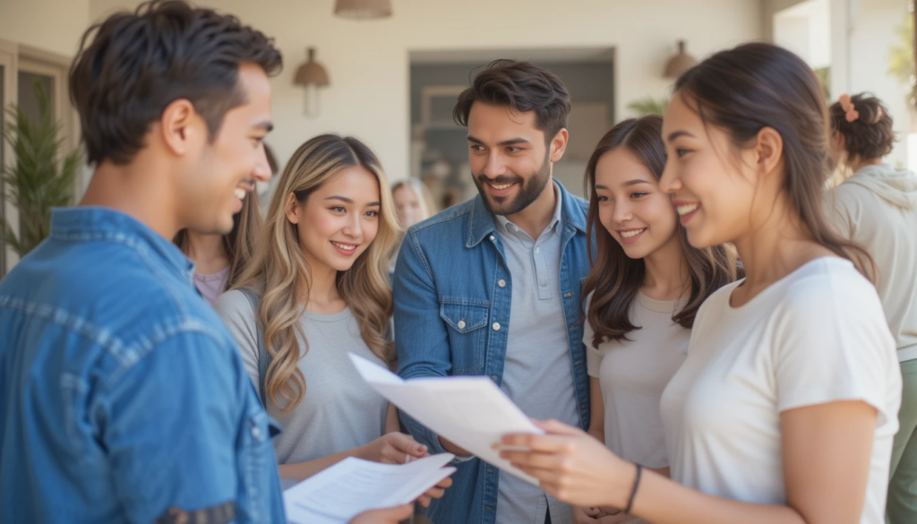 A smooth and efficient pre-approval process