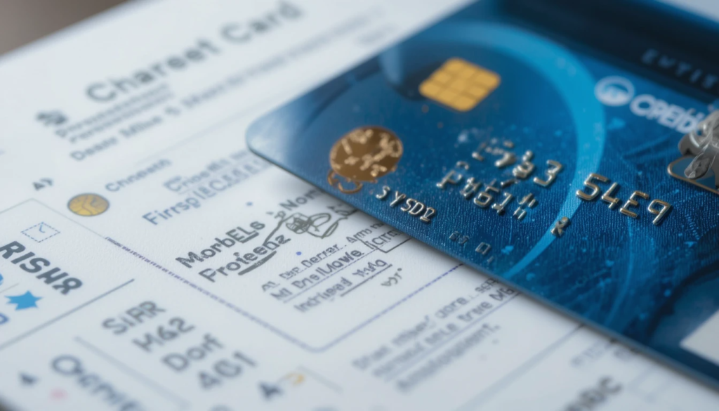 Examining Credit Card Application Details