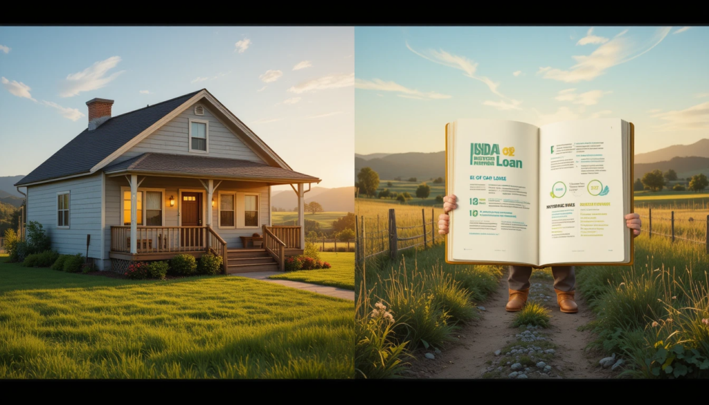 Your USDA Pathway