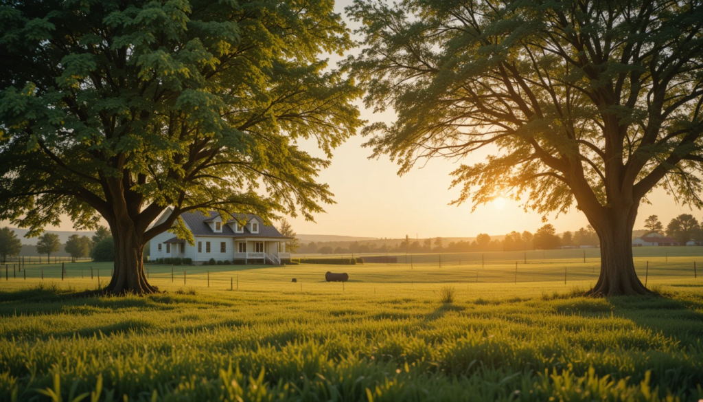 Rural Home 2025