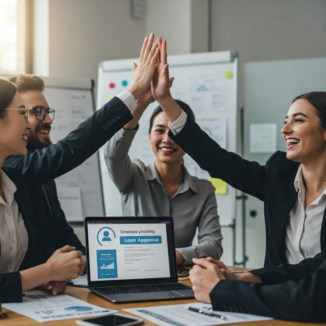Obtaining a business loan can be a game-changer for your company