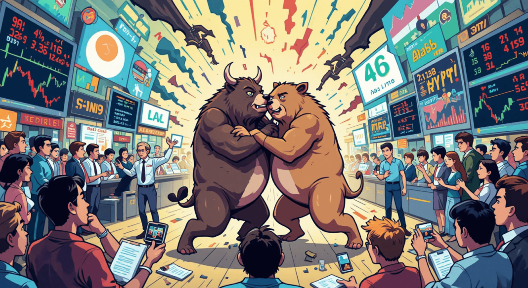 Bull vs. Bear: The Stock Market Explained