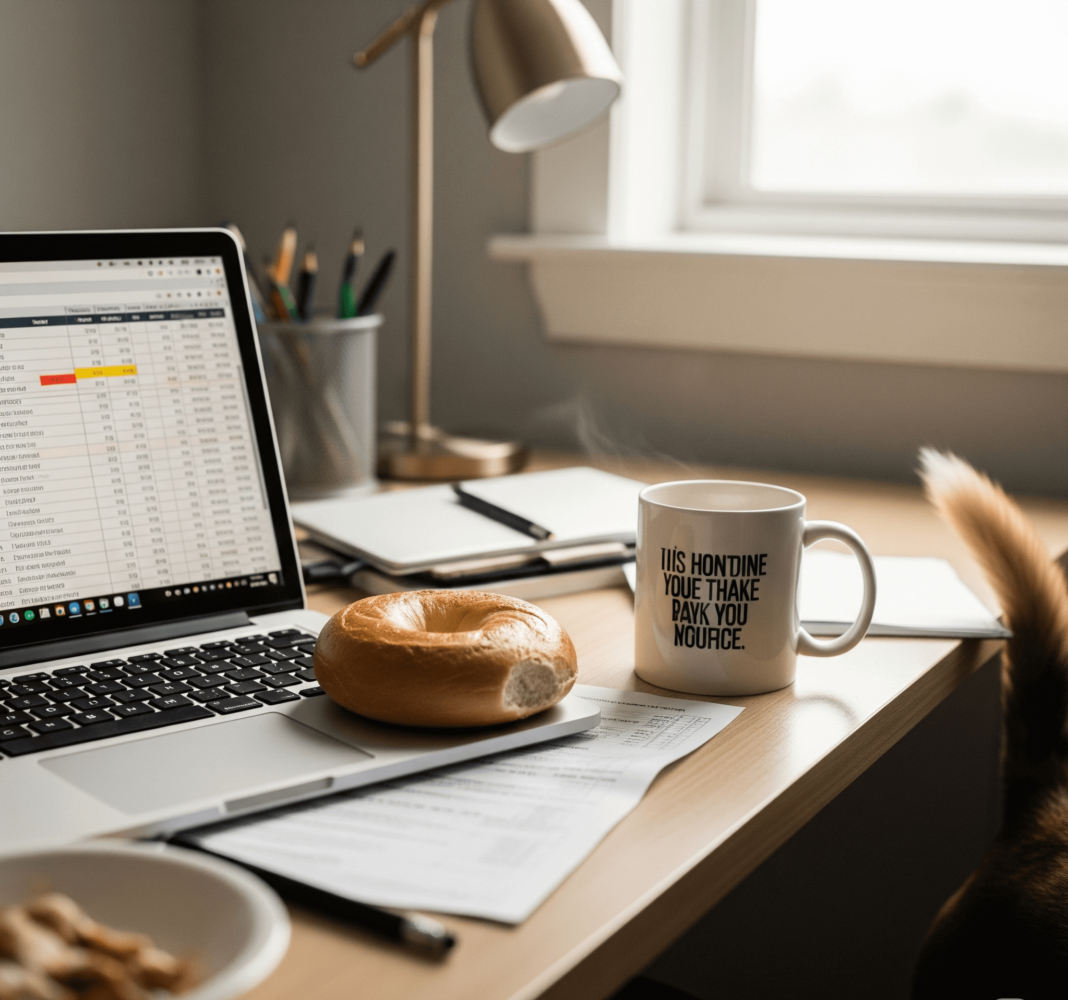Real Life Budgeting Habits