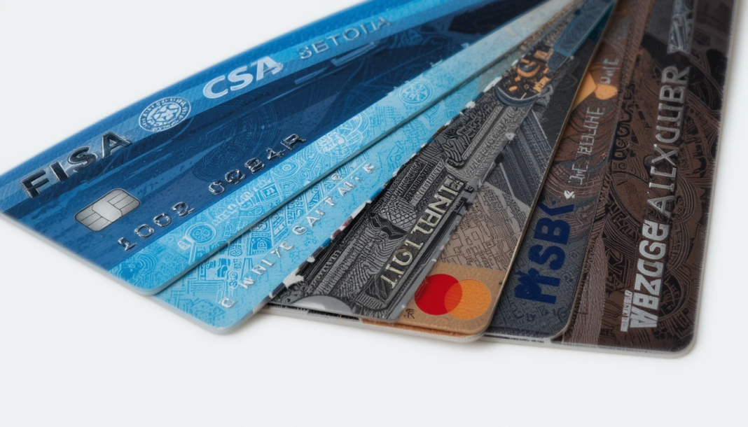 Best Credit Cards for Beginners with No Credit