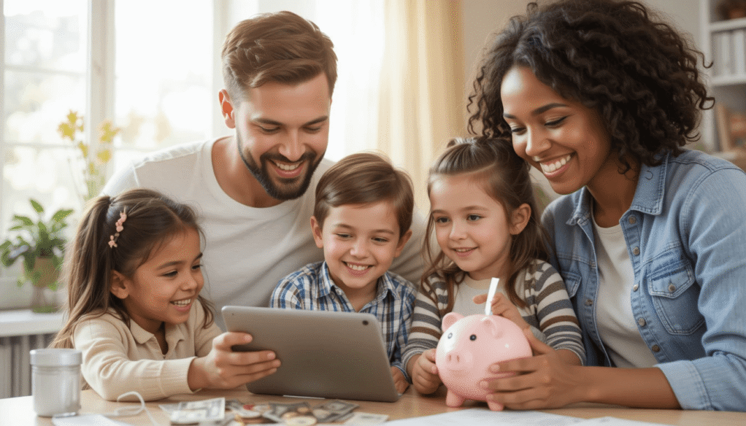 Best Financial Services for Budget-Minded Families: Top Picks