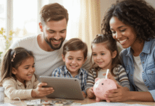 Best Financial Services for Budget-Minded Families: Top Picks Family Budget Planning