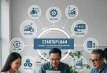 Compare the Best Business Loan Options for Startups comparing the various business loan options for startups