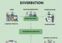 Dividends Explained: How to Earn While You Sleep People happily achieving passive income.